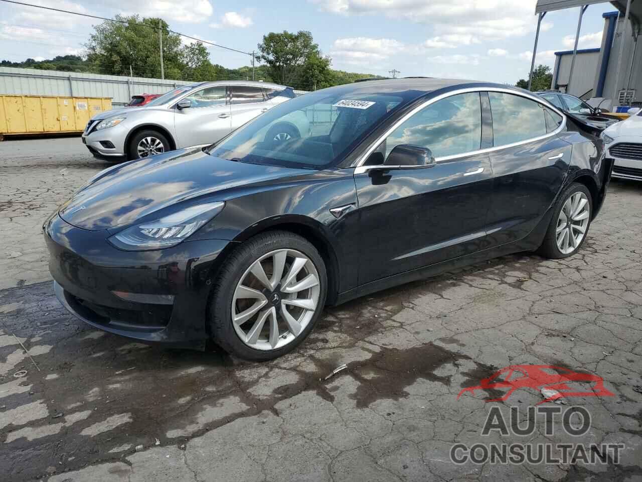 TESLA MODEL 3 2019 - 5YJ3E1EB2KF365329