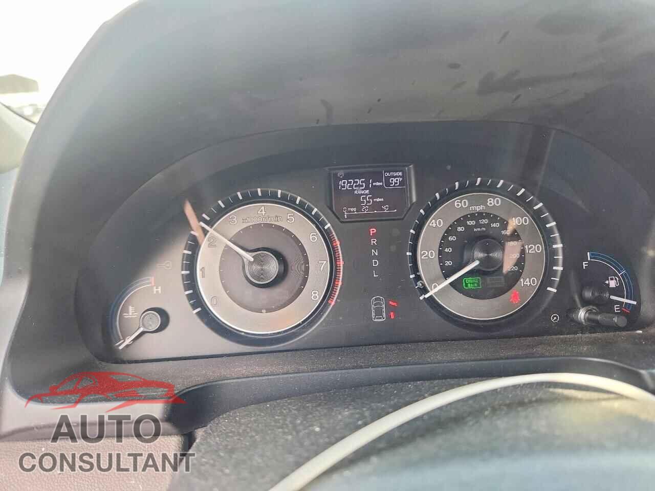 HONDA ODYSSEY 2013 - 5FNRL5H63DB090319