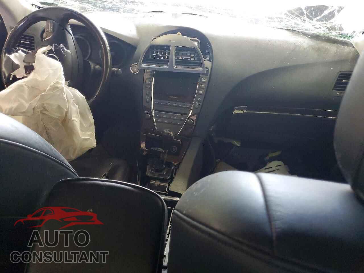 LEXUS ES350 2011 - JTHBK1EG2B2435932