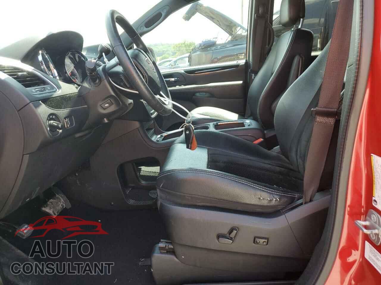 DODGE CARAVAN 2014 - 2C4RDGCG8ER405632