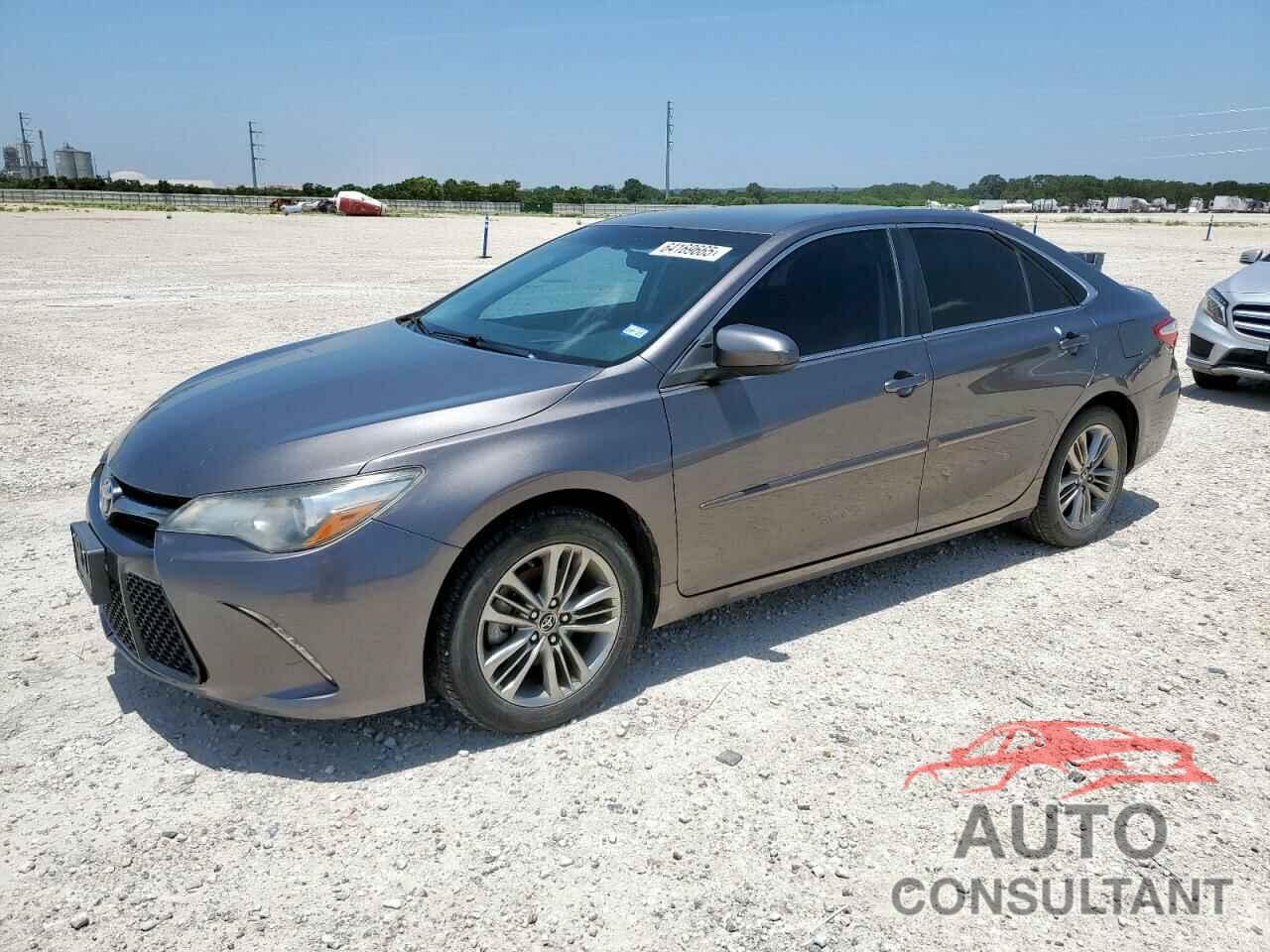 TOYOTA CAMRY 2017 - 4T1BF1FK9HU741933