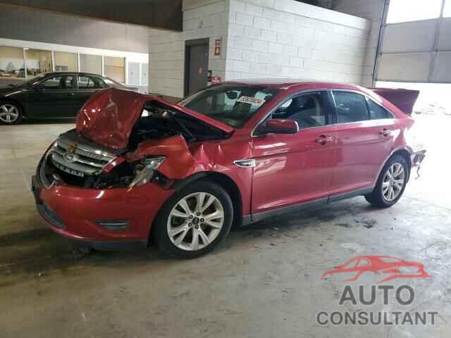 FORD TAURUS 2011 - 1FAHP2EW3BG168691