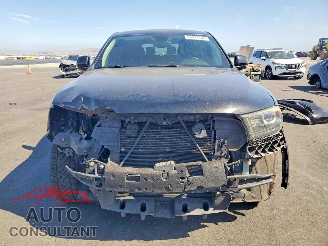 DODGE DURANGO 2017 - 1C4RDHDG7HC724280