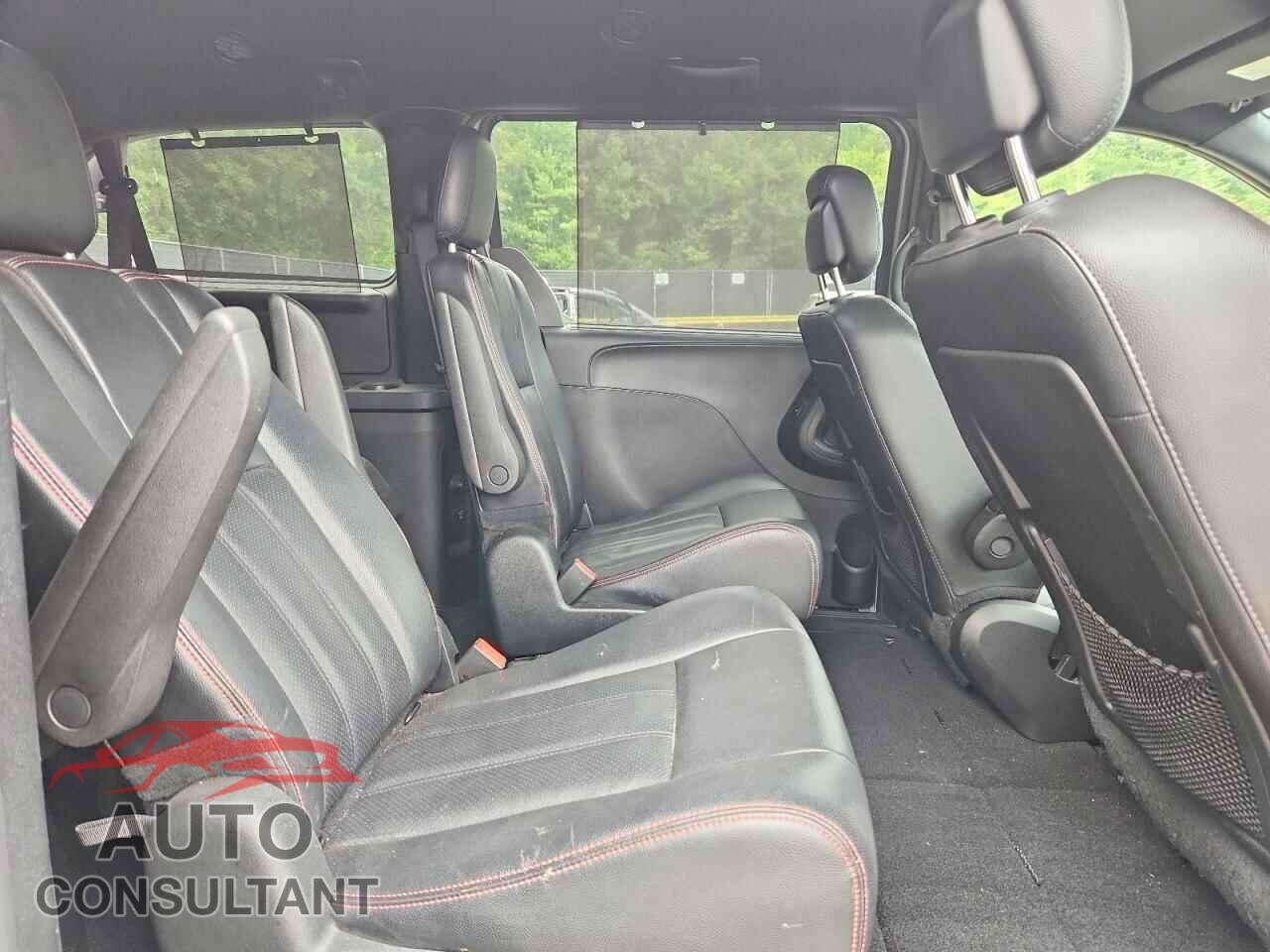 DODGE CARAVAN 2017 - 2C4RDGEG2HR807583