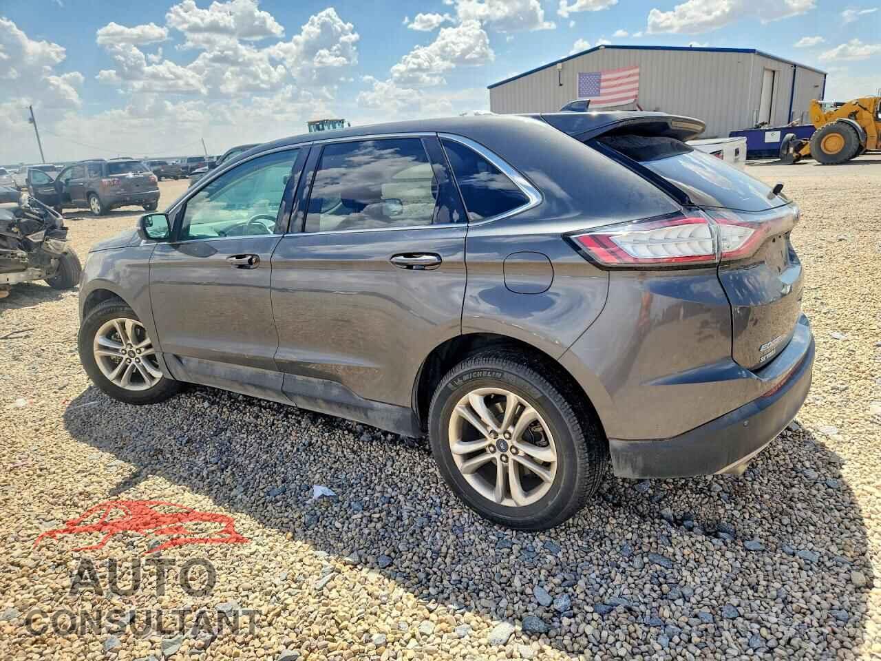 FORD EDGE 2018 - 2FMPK3J97JBC62066