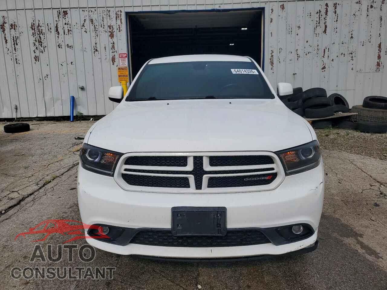 DODGE DURANGO 2014 - 1C4RDJAG7EC596288