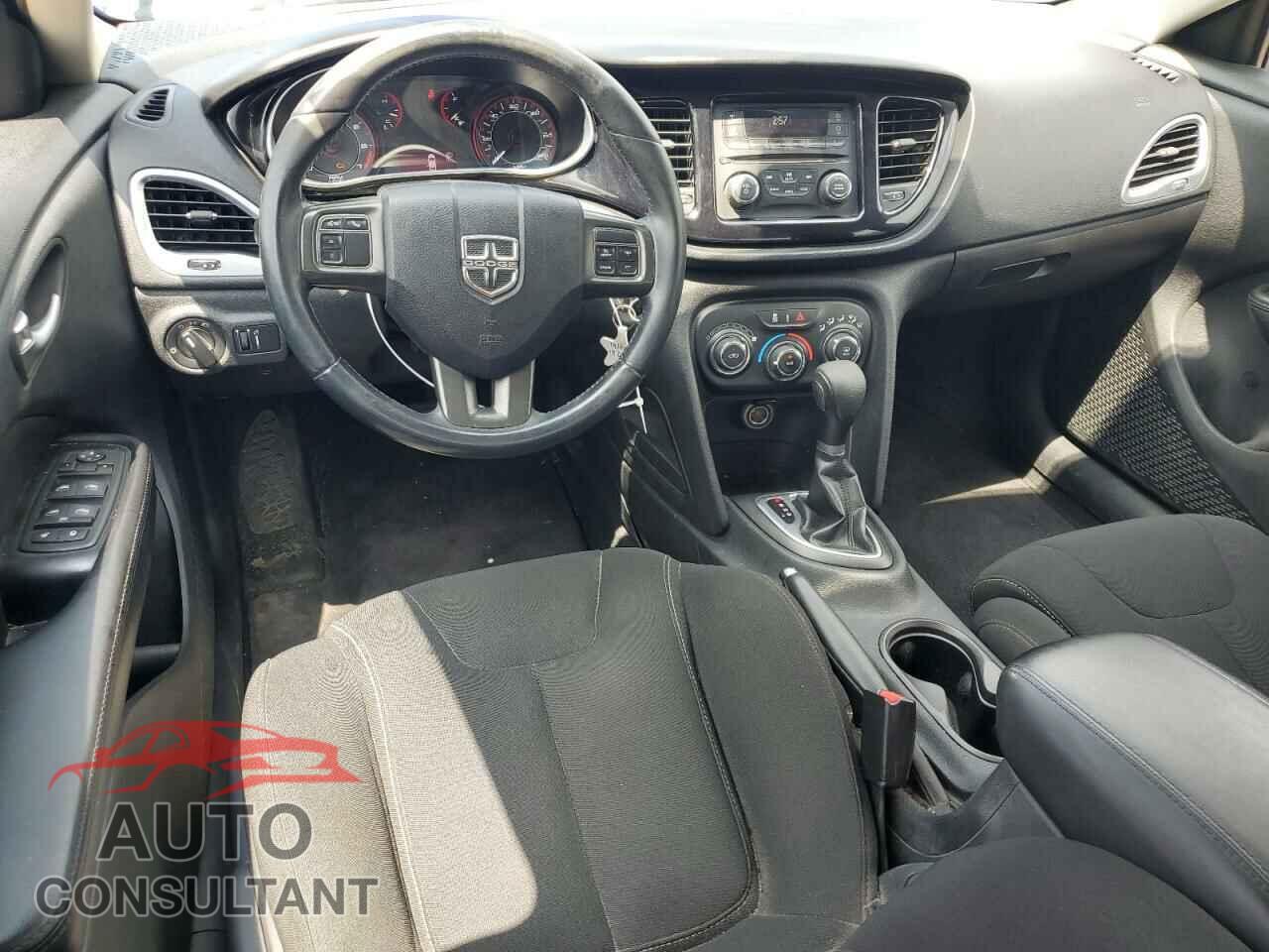 DODGE DART 2013 - 1C3CDFBA0DD225113