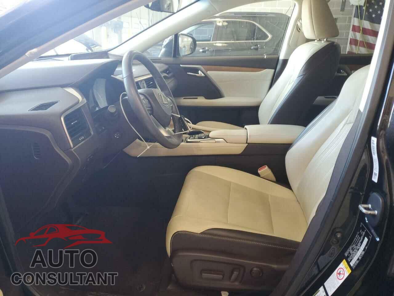 LEXUS RX350 2017 - 2T2BZMCA5HC095307