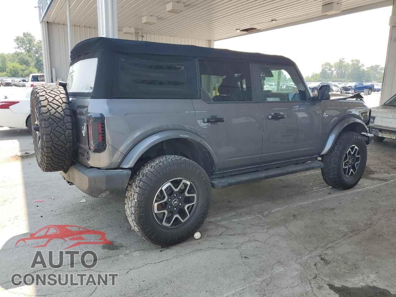 FORD BRONCO 2021 - 1FMDE5BH9MLA63584