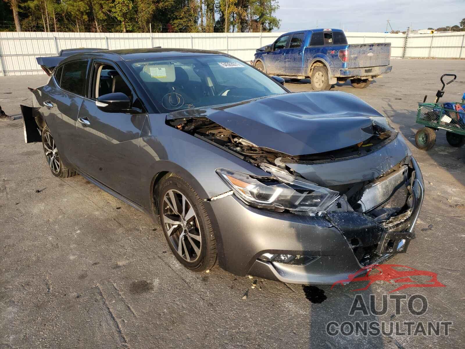 NISSAN MAXIMA 2017 - 1N4AA6AP8HC443299