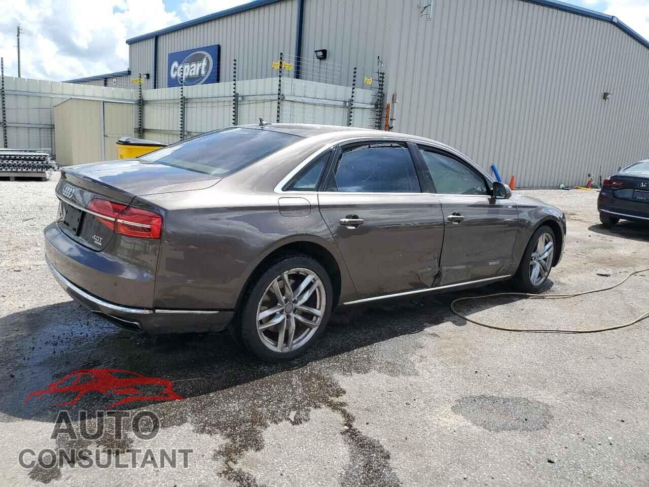 AUDI A8 2015 - WAU32AFD8FN032811
