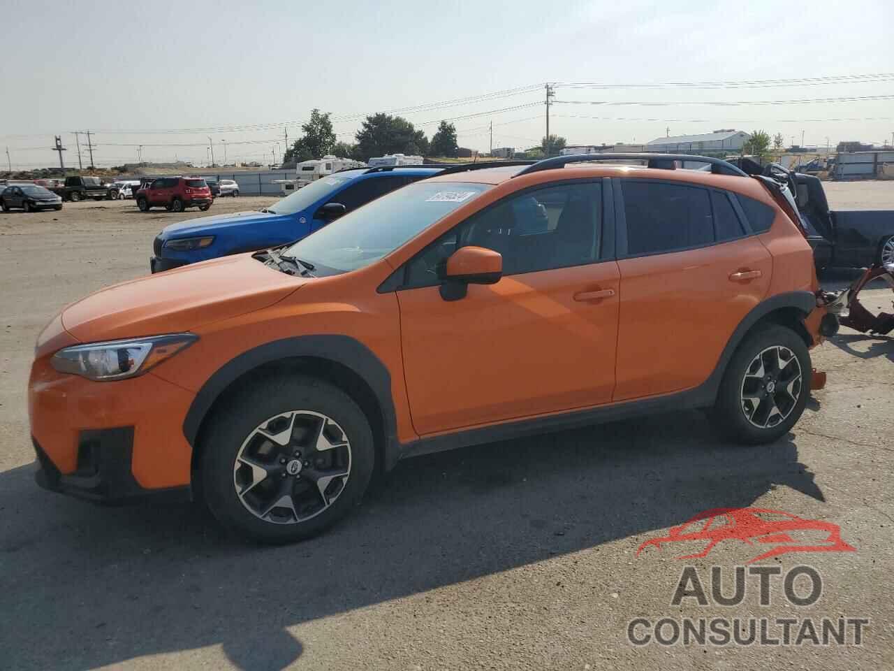 SUBARU CROSSTREK 2018 - JF2GTADCXJ8340776