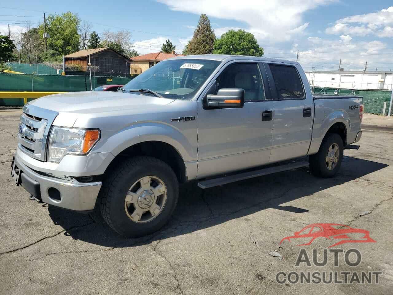 FORD F-150 2010 - 1FTEW1E8XAFD88281