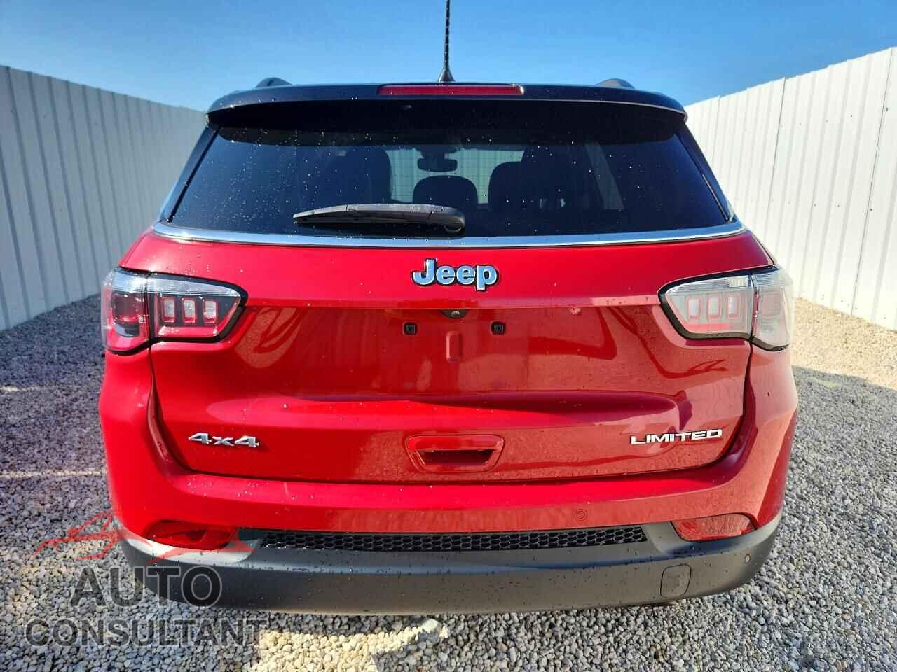 JEEP COMPASS 2021 - 3C4NJDCB0MT595514