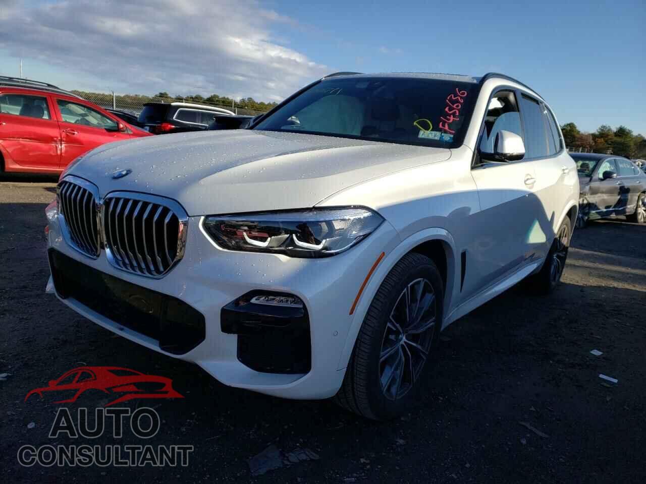 BMW X5 2021 - 5UXCR6C00M9F45636