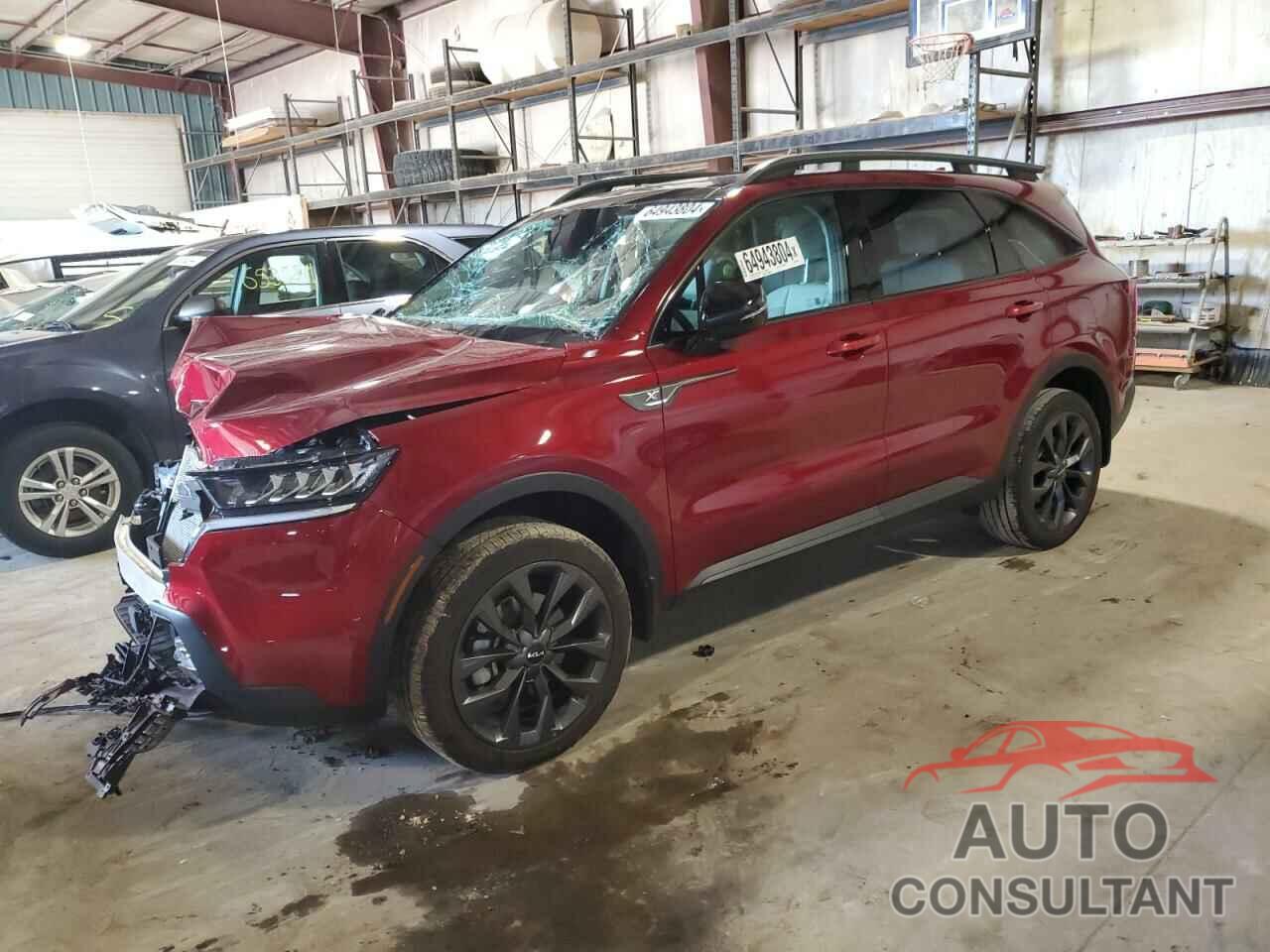 KIA SORENTO 2023 - 5XYRHDLF6PG232498