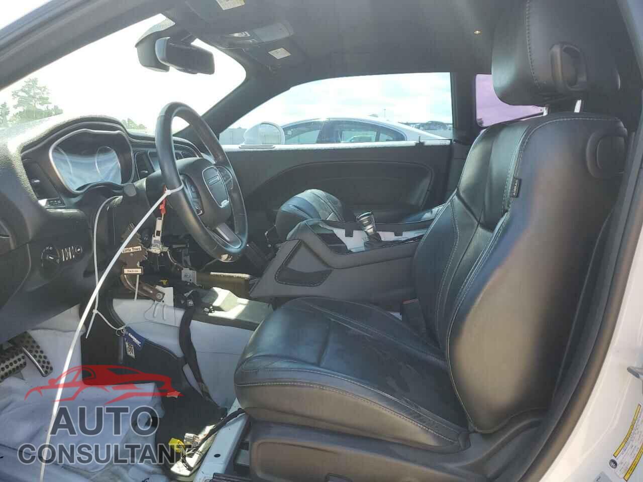 DODGE CHALLENGER 2016 - 2C3CDZAG4GH275723