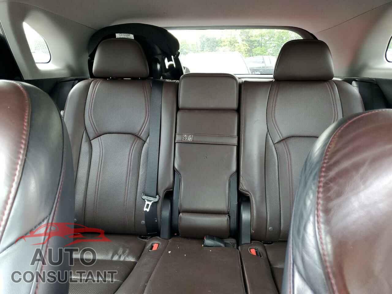 LEXUS RX350 2017 - 2T2BZMCA8HC105697