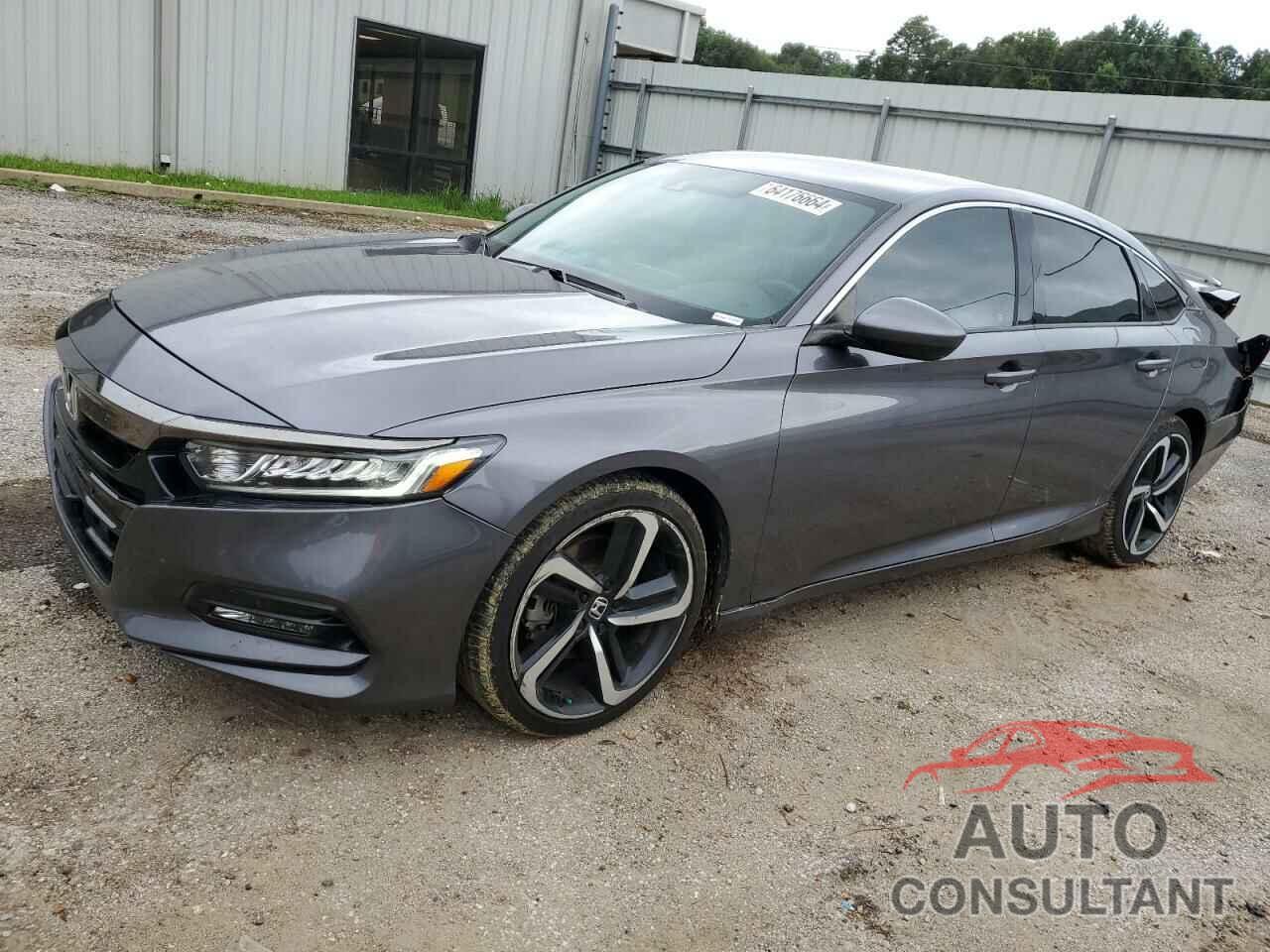 HONDA ACCORD 2020 - 1HGCV1F38LA002813