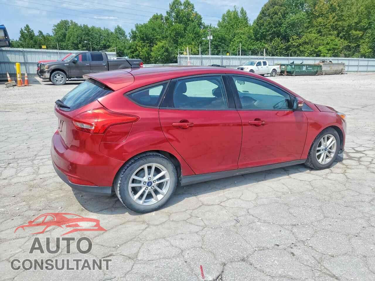 FORD FOCUS 2015 - 1FADP3K21FL372005