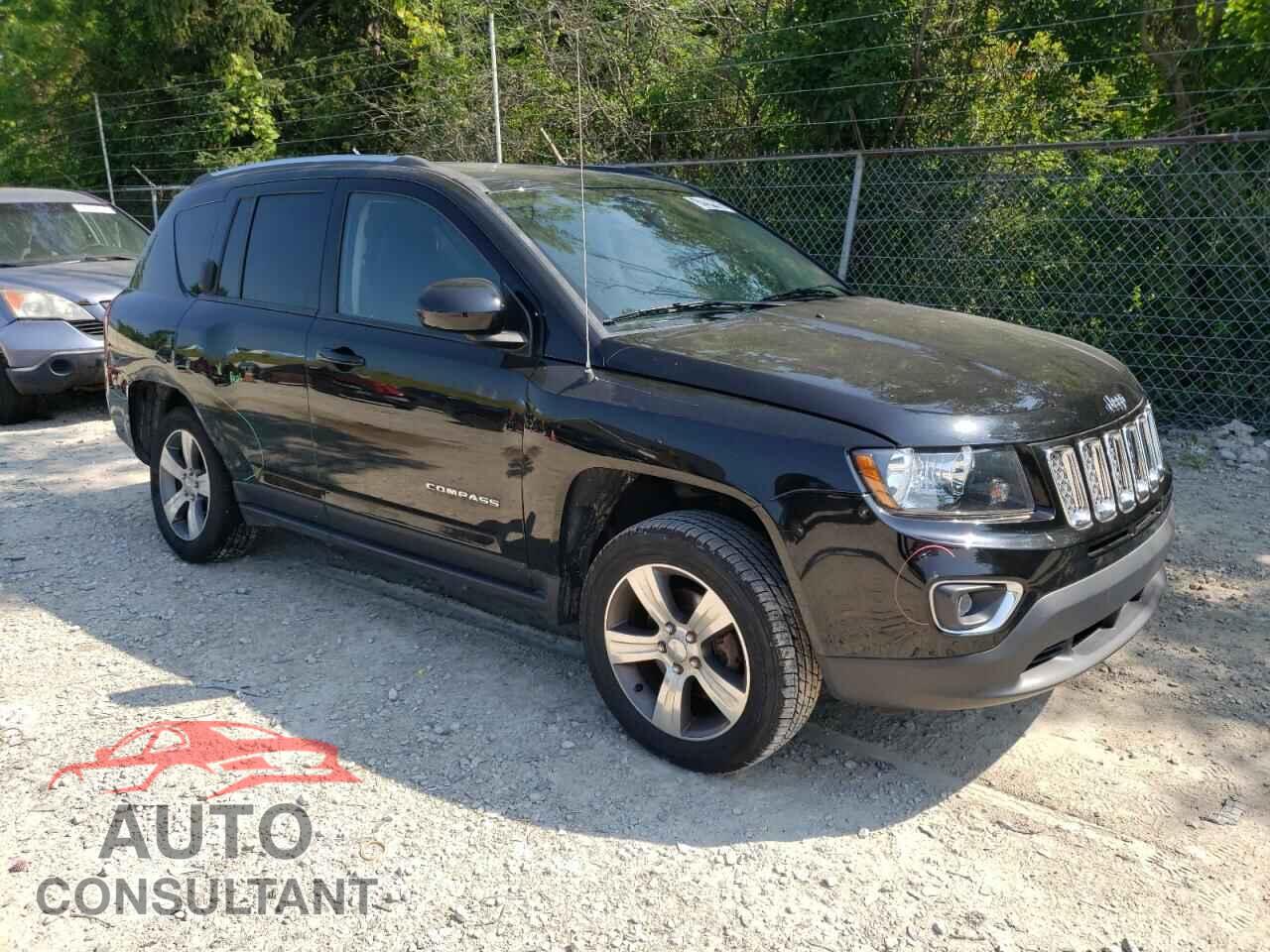 JEEP COMPASS 2016 - 1C4NJCEA5GD720306