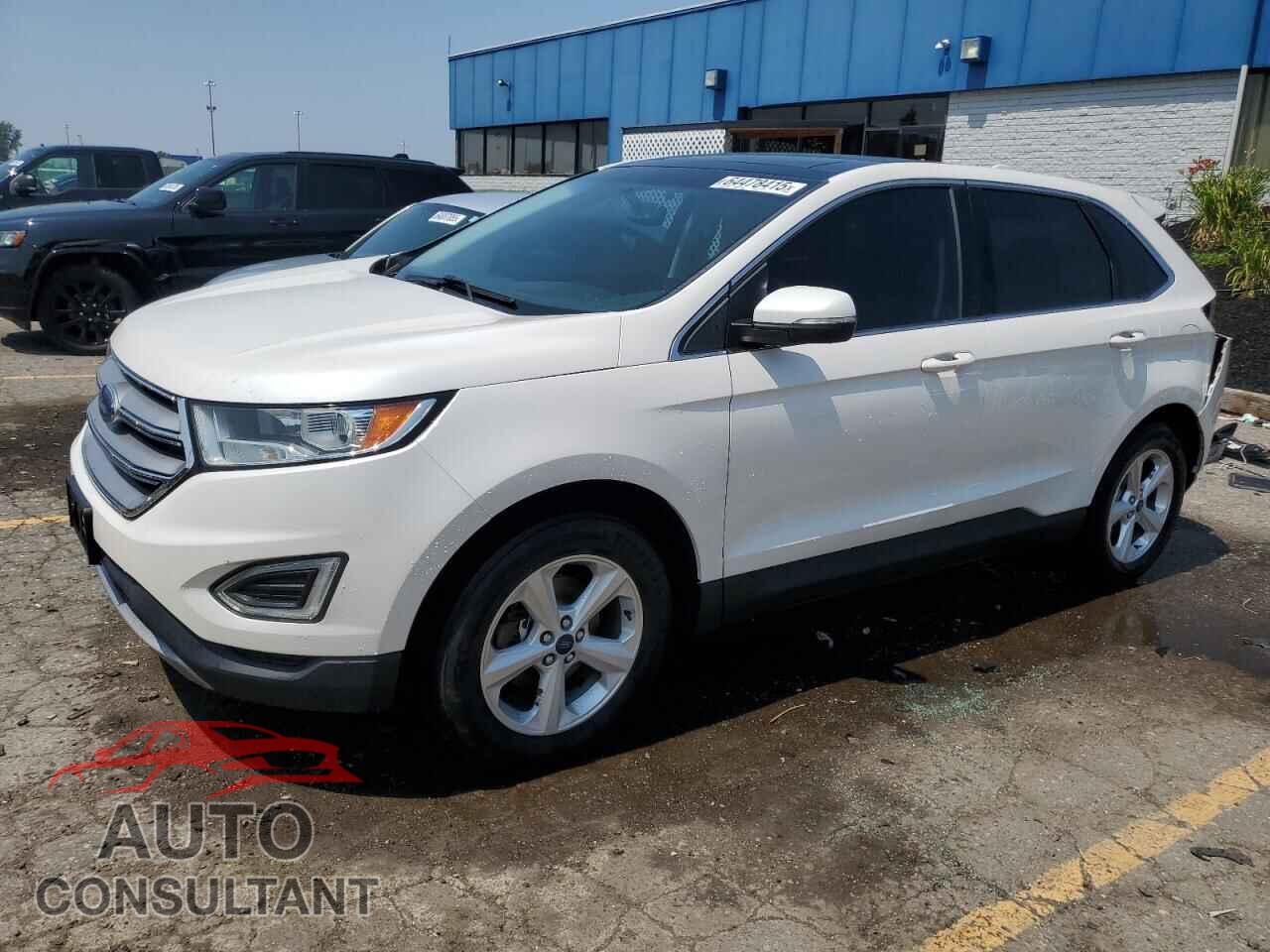 FORD EDGE 2016 - 2FMPK3J89GBC01267