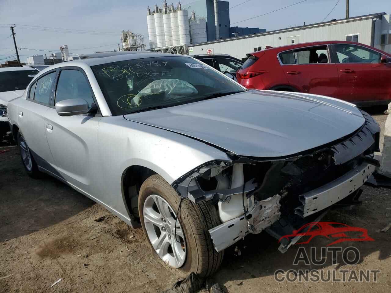 DODGE CHARGER 2020 - 2C3CDXBG4LH144014