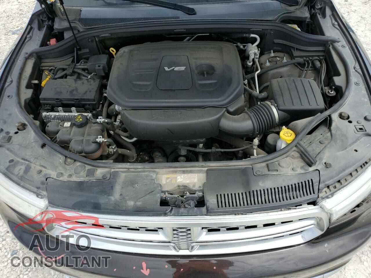 DODGE DURANGO 2017 - 1C4RDHAGXHC833398