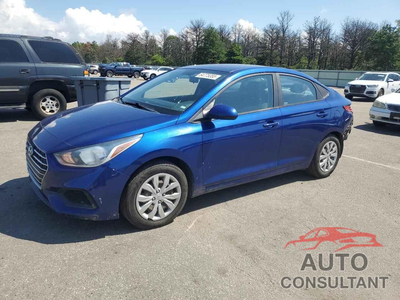 HYUNDAI ACCENT 2020 - 3KPC24A68LE113448