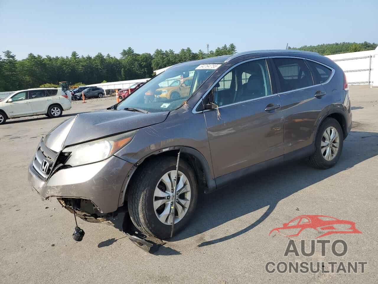 HONDA CRV 2012 - 5J6RM4H70CL025224