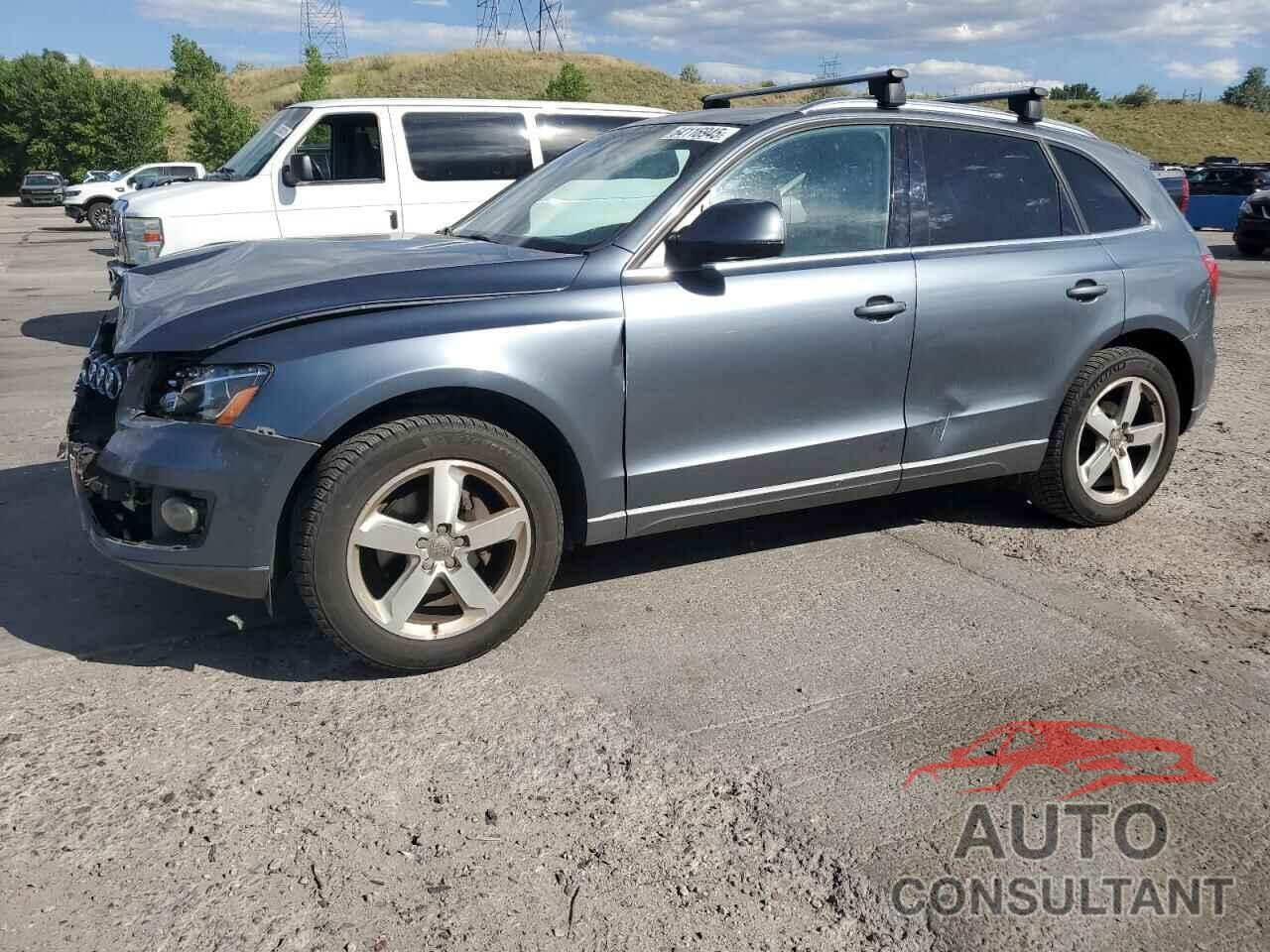 AUDI Q5 2012 - WA1LFAFP5CA100030