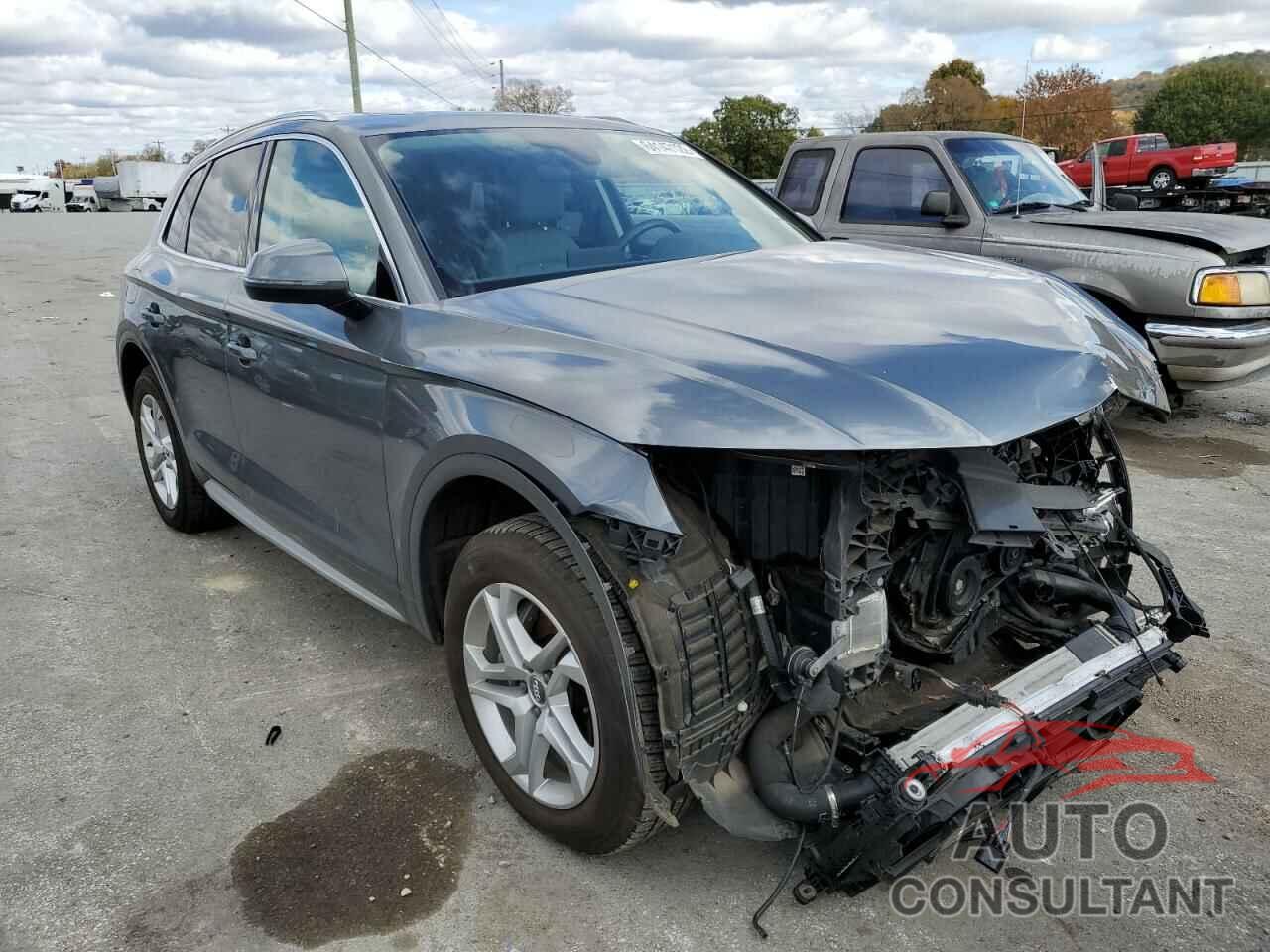 AUDI Q5 2019 - WA1ANAFY6K2066241