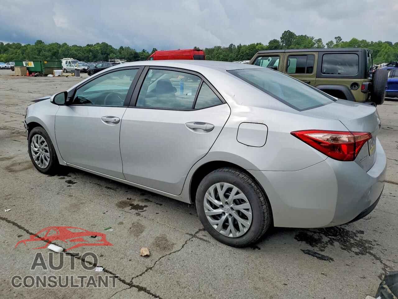 TOYOTA COROLLA 2017 - 2T1BURHE4HC810699