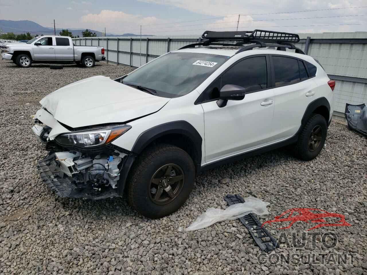 SUBARU CROSSTREK 2021 - JF2GTHSC1MH302370