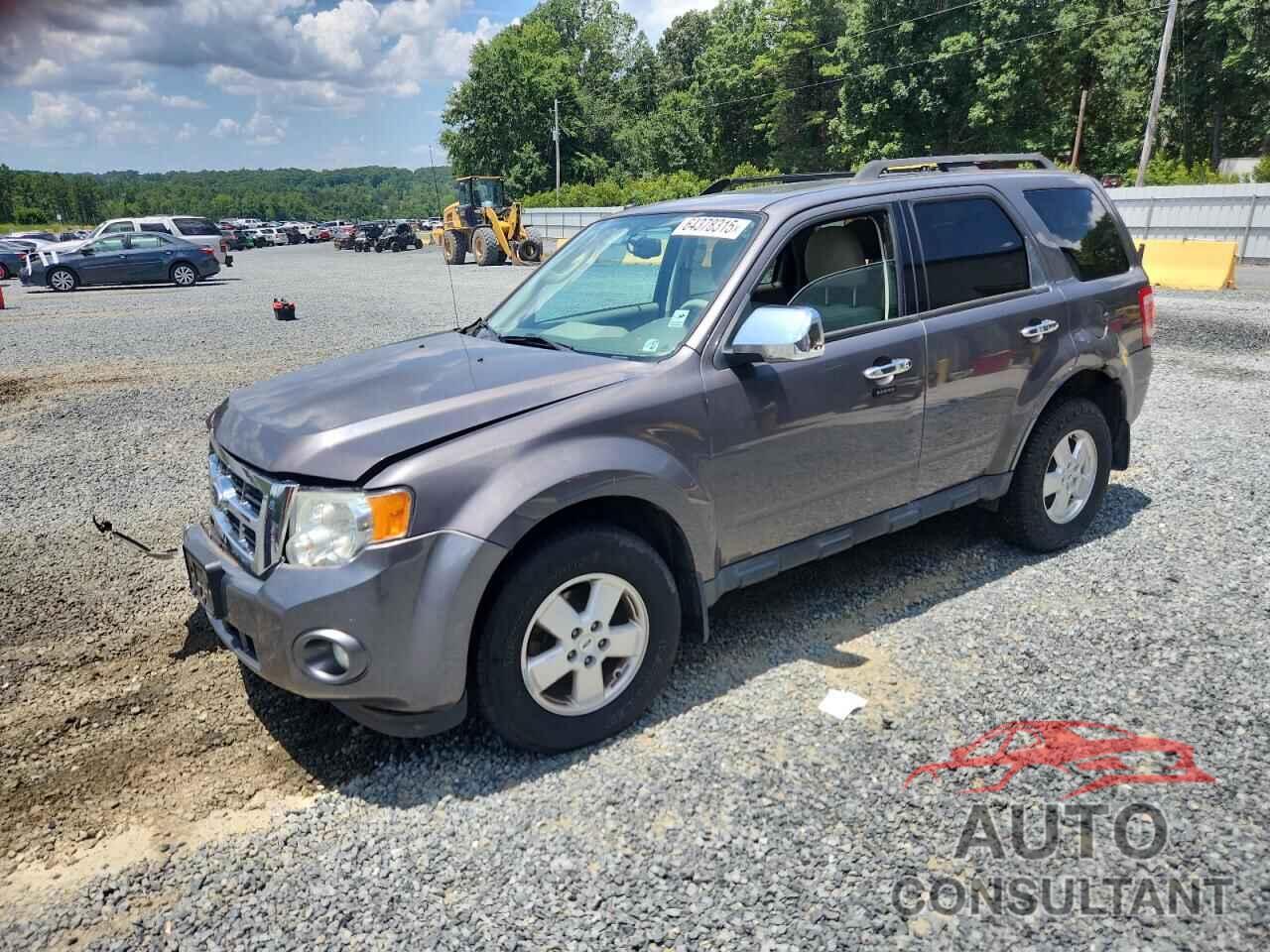 FORD ESCAPE 2012 - 1FMCU9D70CKC53059