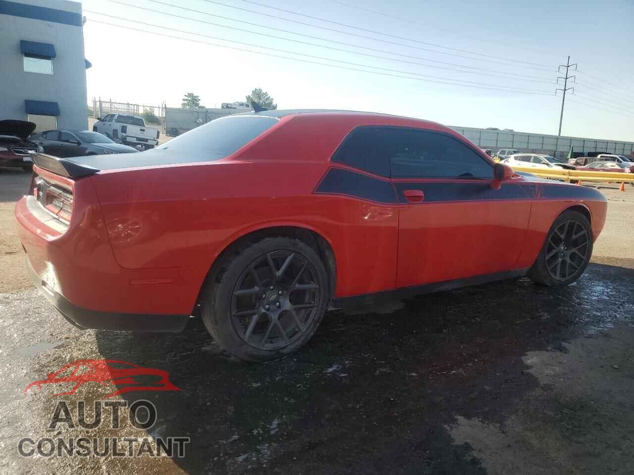 DODGE CHALLENGER 2017 - 2C3CDZBT0HH600879