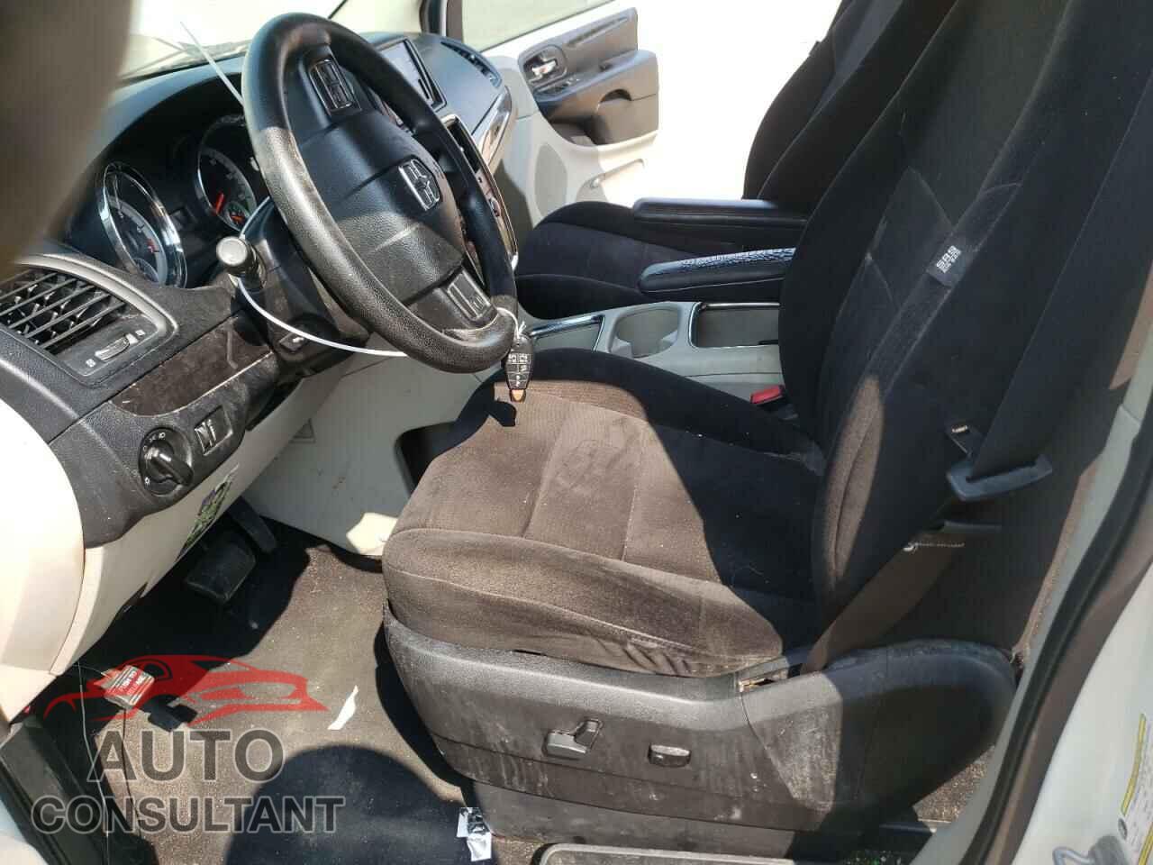 DODGE CARAVAN 2012 - 2C4RDGCG4CR310255