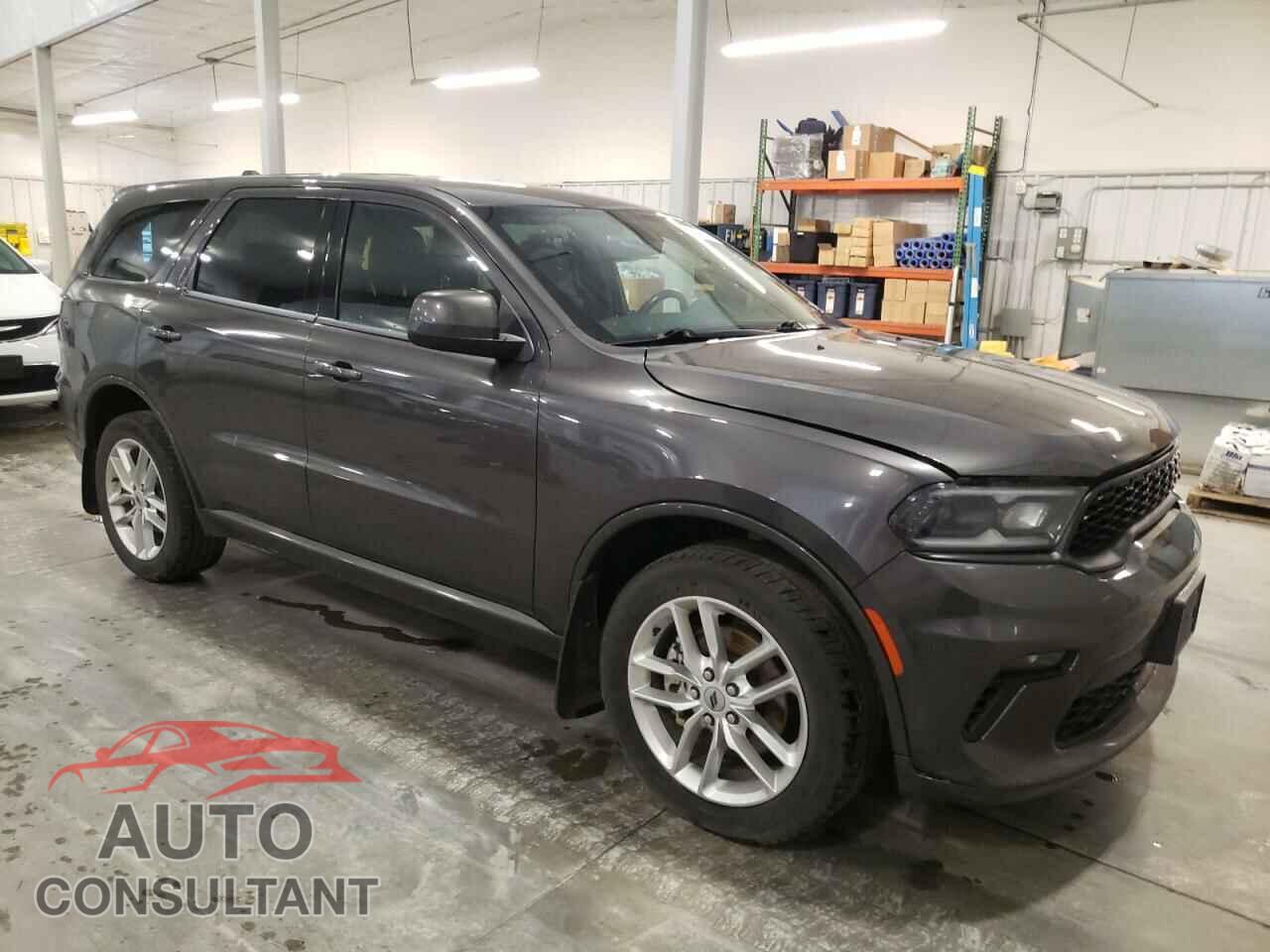 DODGE DURANGO 2021 - 1C4RDJDG0MC740077