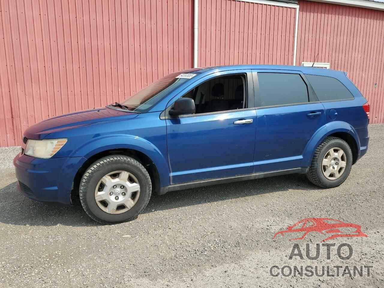 DODGE JOURNEY 2010 - 3D4PG4FB1AT275216