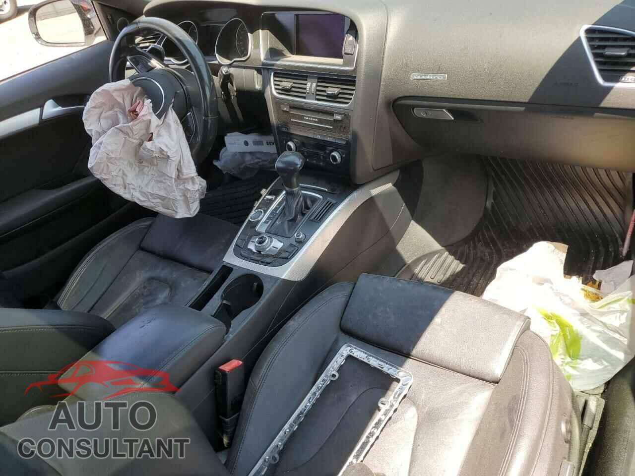 AUDI A5 2017 - WAUD2AFR8HA001519