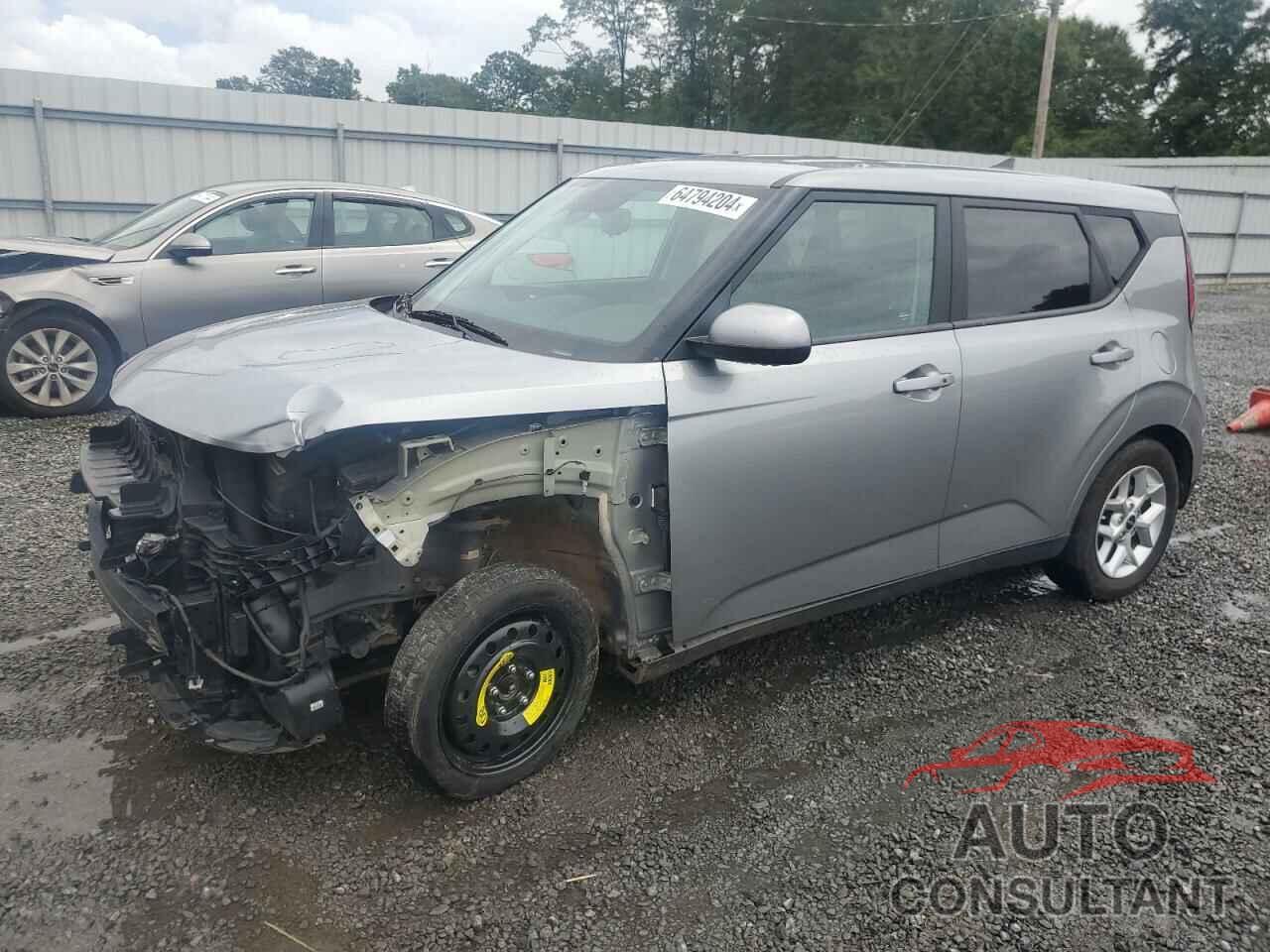 KIA SOUL 2023 - KNDJ23AU7P7863736