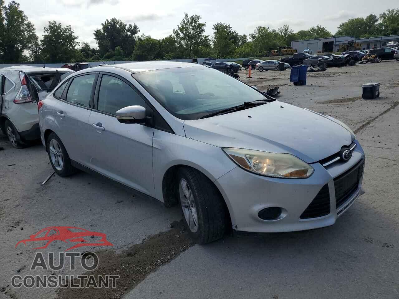 FORD FOCUS 2014 - 1FADP3F22EL336896