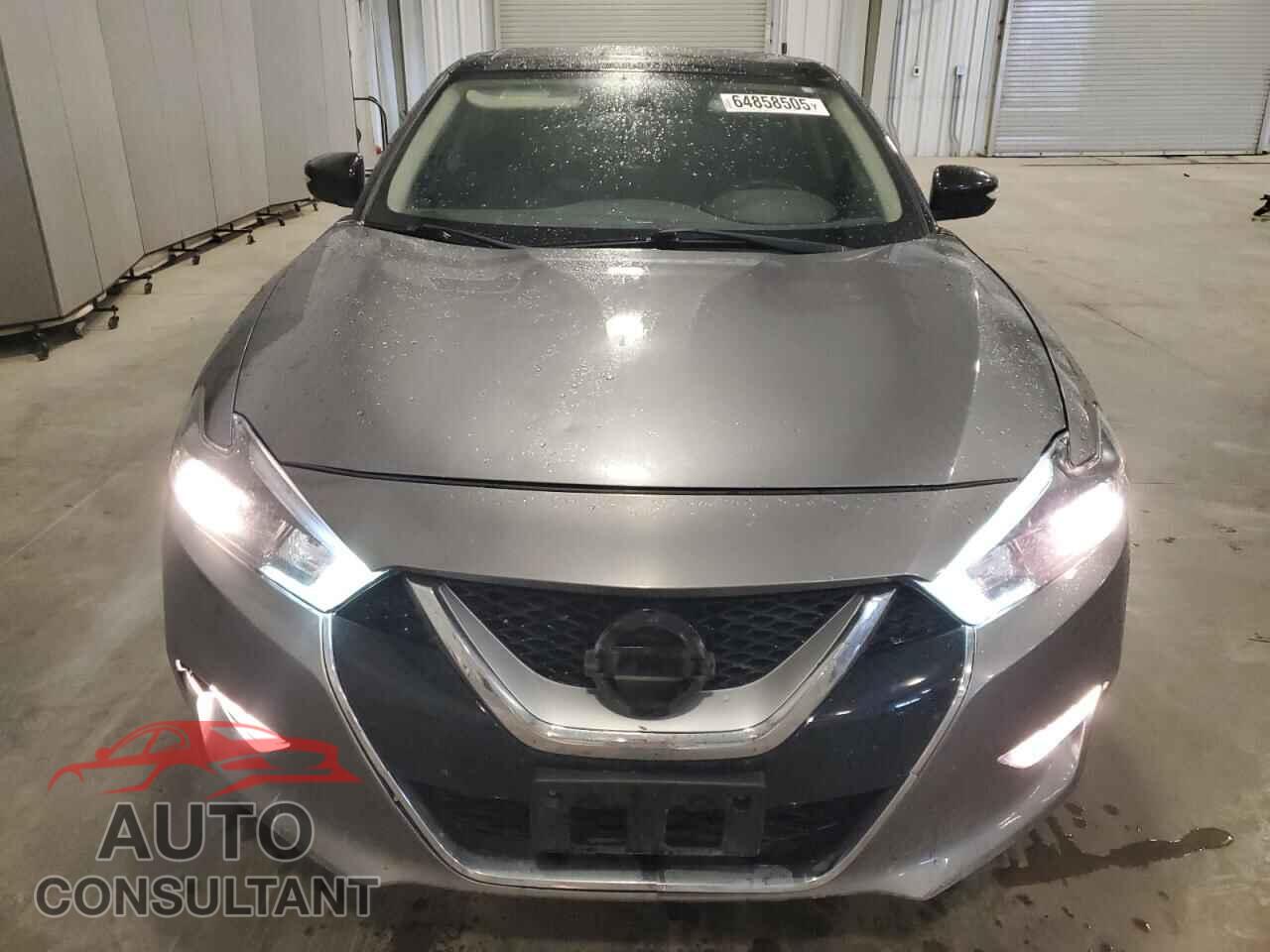 NISSAN MAXIMA 2017 - 1N4AA6AP1HC426232