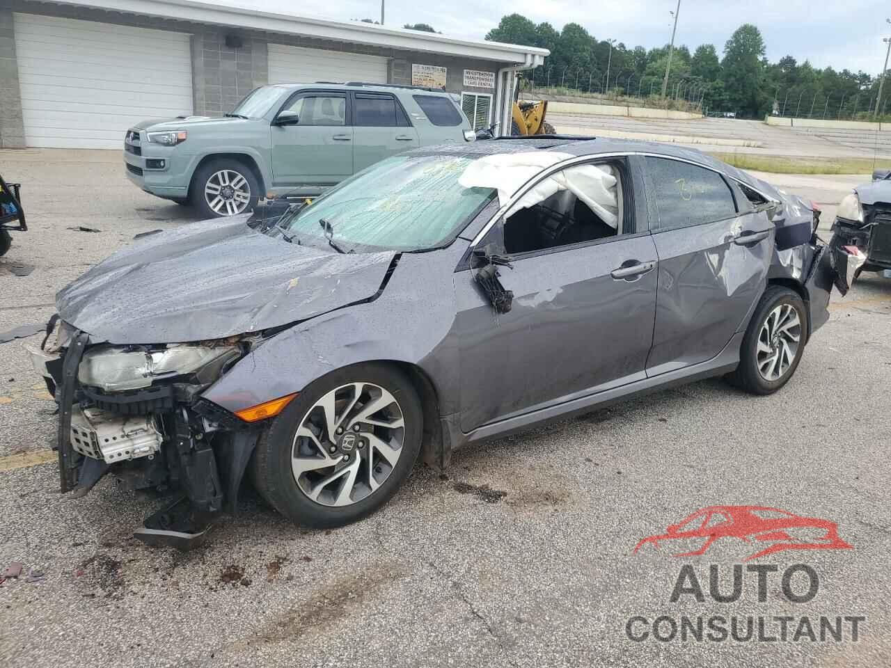 HONDA CIVIC 2016 - 19XFC2F75GE067504