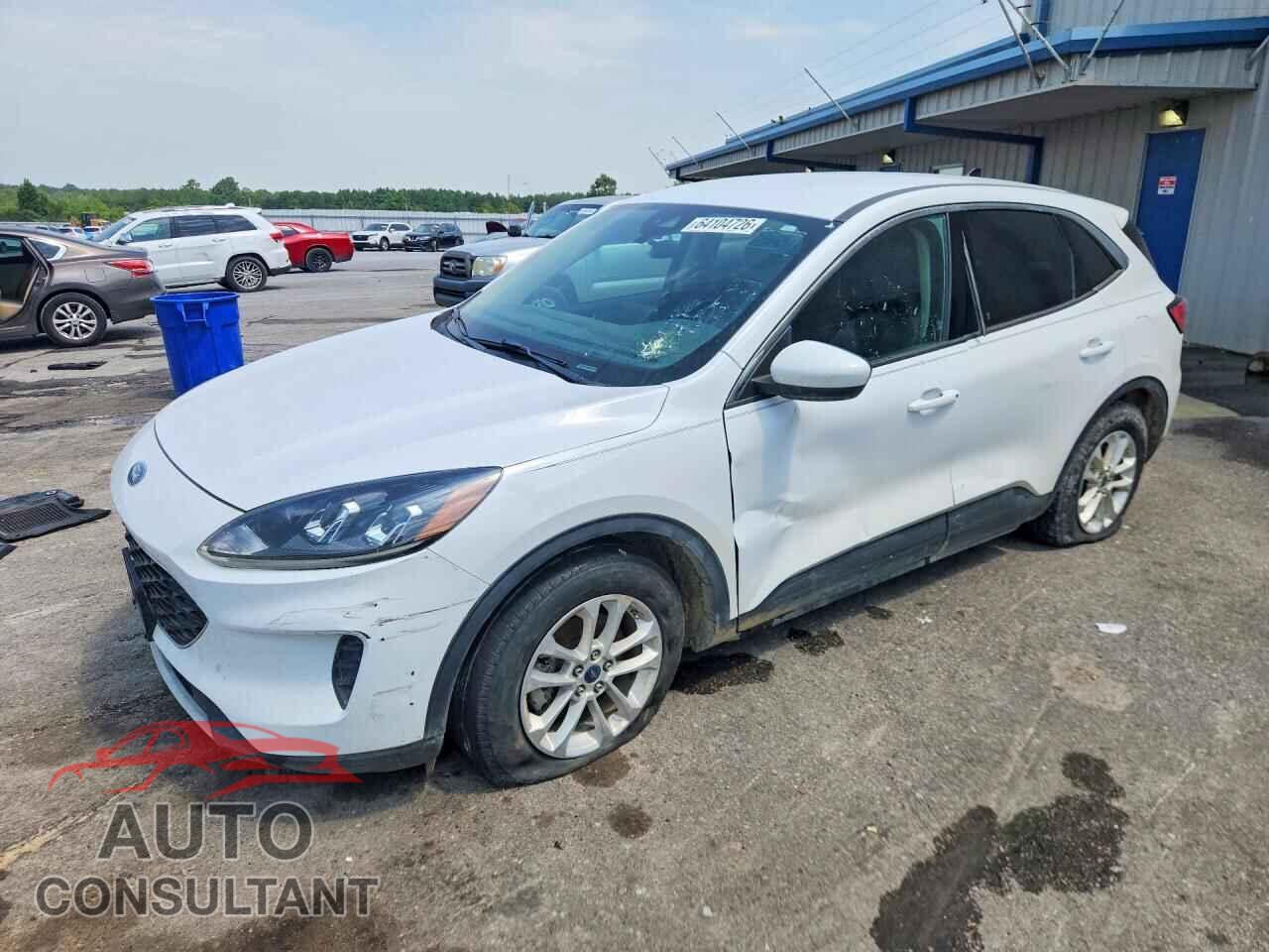 FORD ESCAPE 2020 - 1FMCU0G69LUA10532