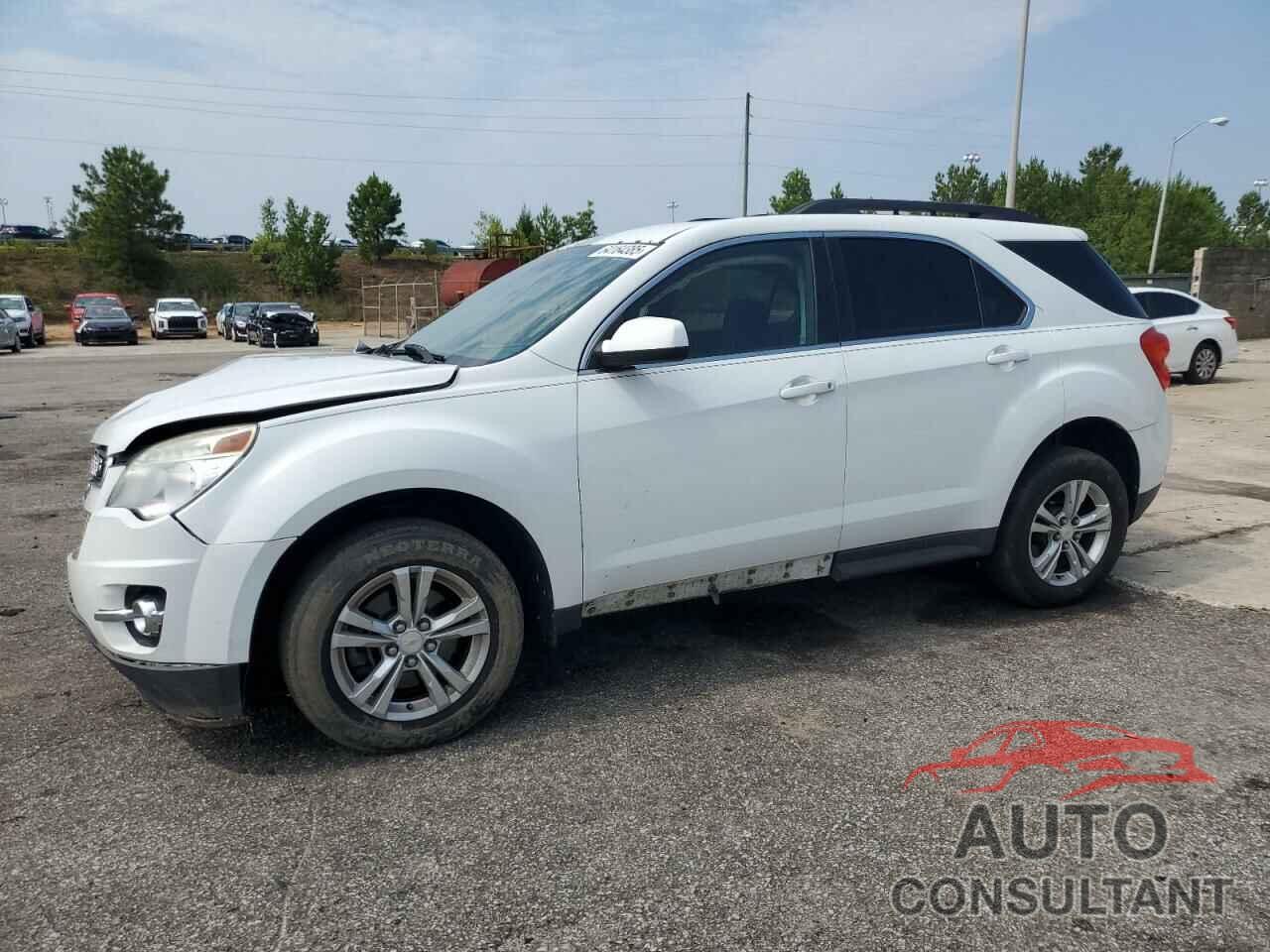 CHEVROLET EQUINOX 2013 - 2GNALPEK9D6267947