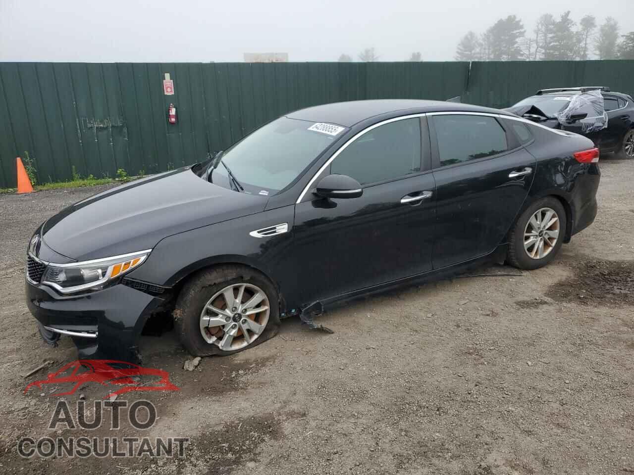 KIA OPTIMA 2018 - 5XXGT4L36JG201596