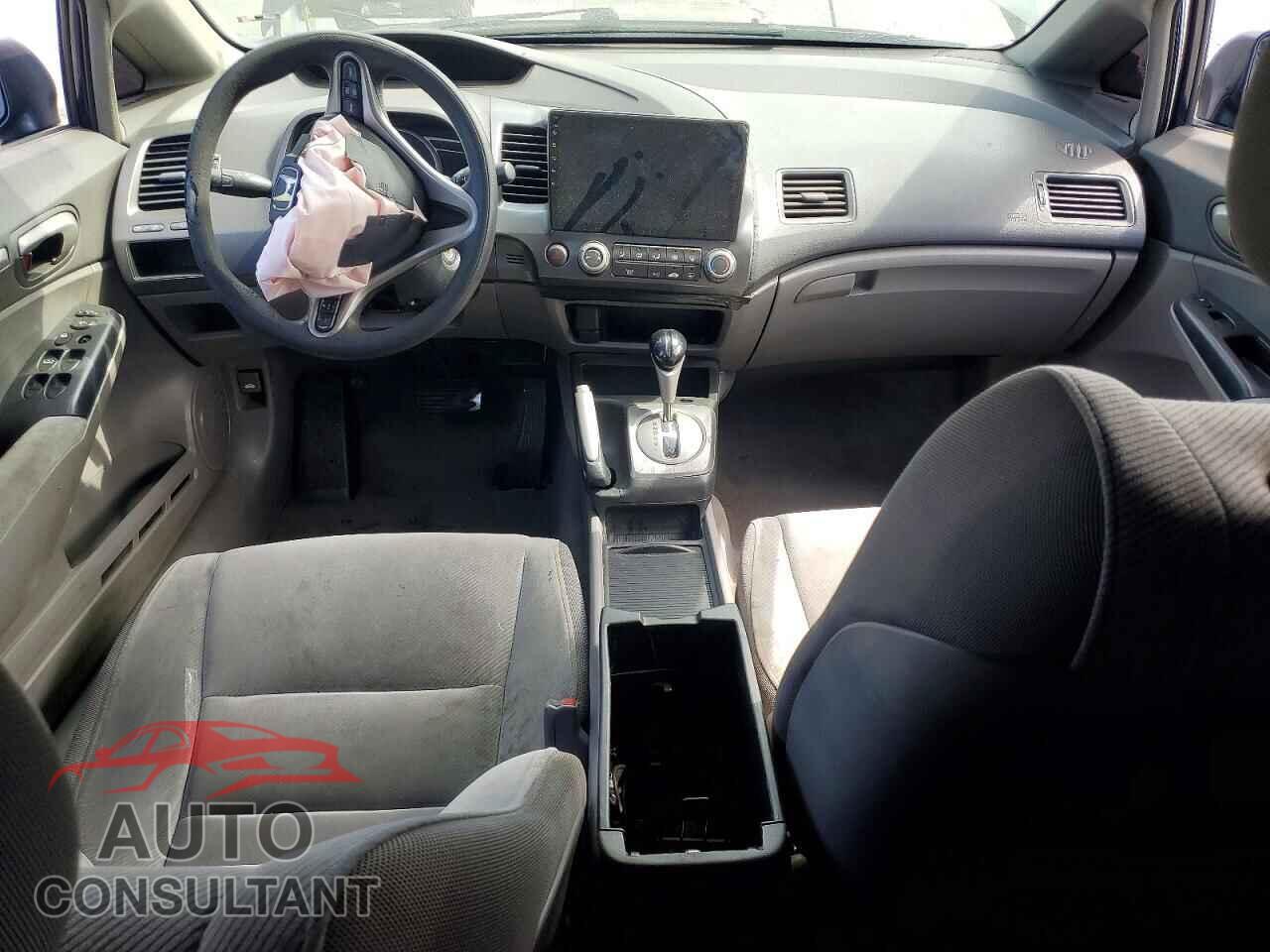 HONDA CIVIC 2011 - 2HGFA1F85BH533374