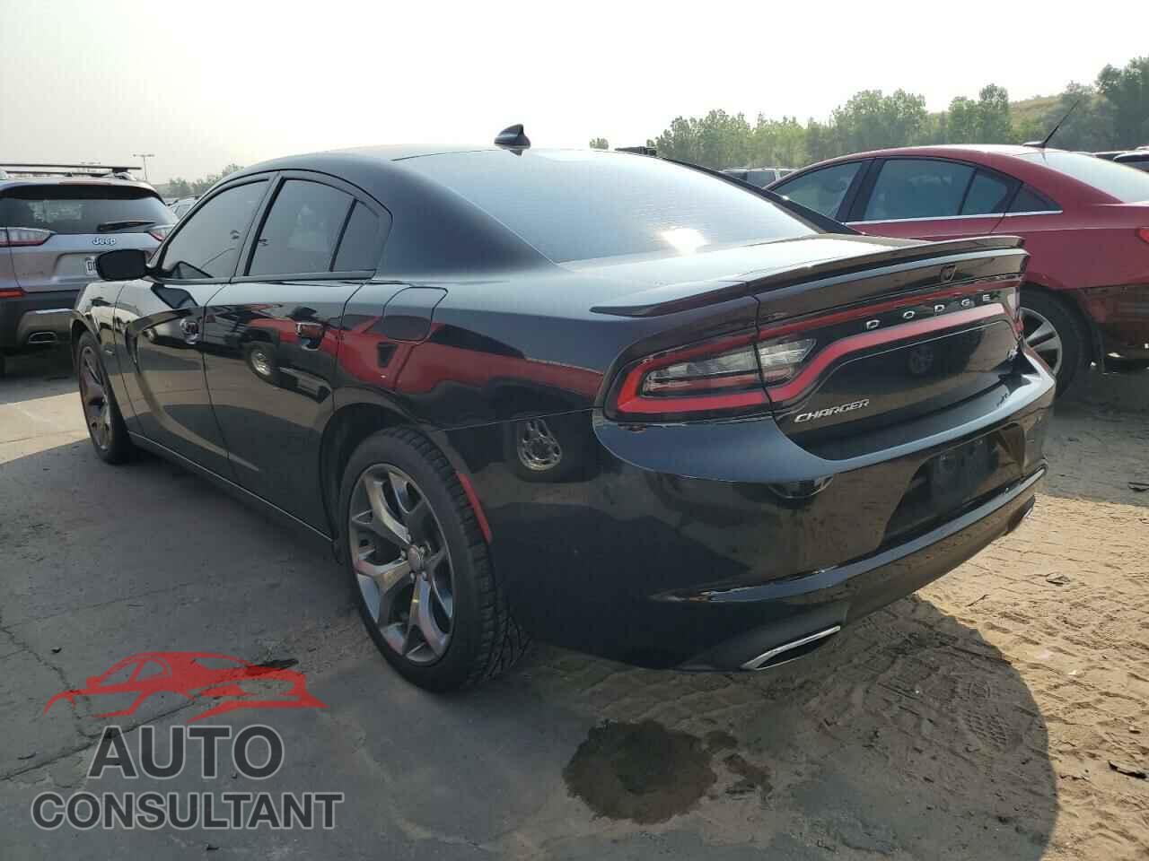 DODGE CHARGER 2016 - 2C3CDXCT8GH357002