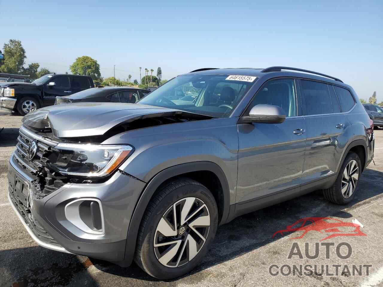VOLKSWAGEN ATLAS 2024 - 1V2WR2CA0RC600592